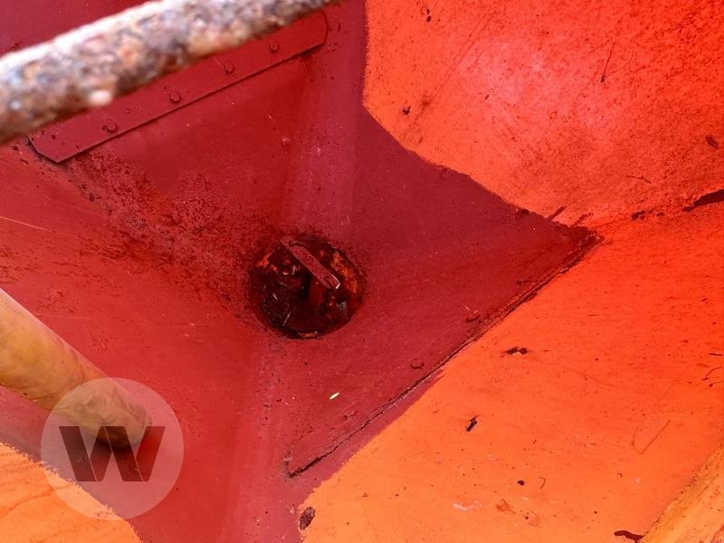 Rauch SA 601 - مفرشة الرمل/ الملح: صورة 3 Rauch SA 601 - مفرشة الرمل/ الملح: صورة 3