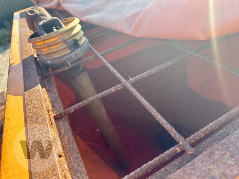 Rauch SA 601 - مفرشة الرمل/ الملح: صورة 4 Rauch SA 601 - مفرشة الرمل/ الملح: صورة 4