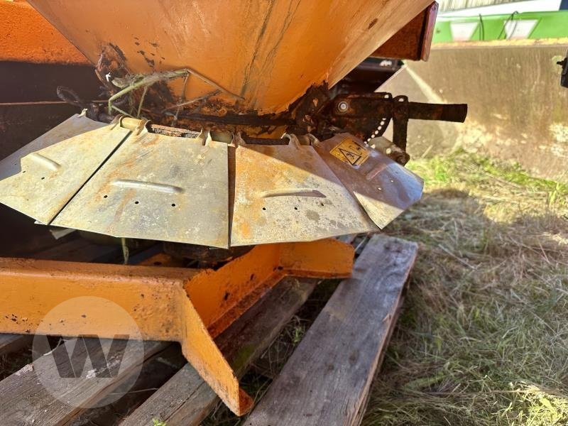 Rauch SA 601 - مفرشة الرمل/ الملح: صورة 5 Rauch SA 601 - مفرشة الرمل/ الملح: صورة 5