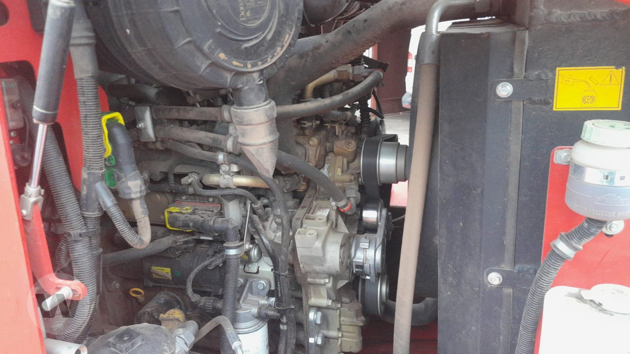 Schäffer 8600 Z - لودر مفصلي صغير: صورة 5 Schäffer 8600 Z - لودر مفصلي صغير: صورة 5