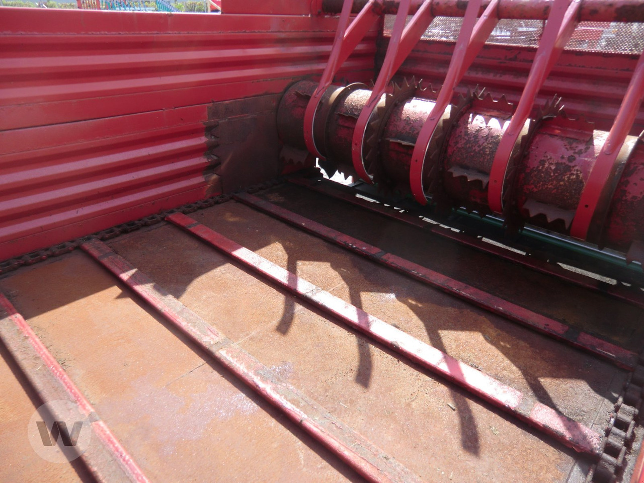 Schuitemaker Amigo 30 - عربة خلط الأعلاف: صورة 4 Schuitemaker Amigo 30 - عربة خلط الأعلاف: صورة 4