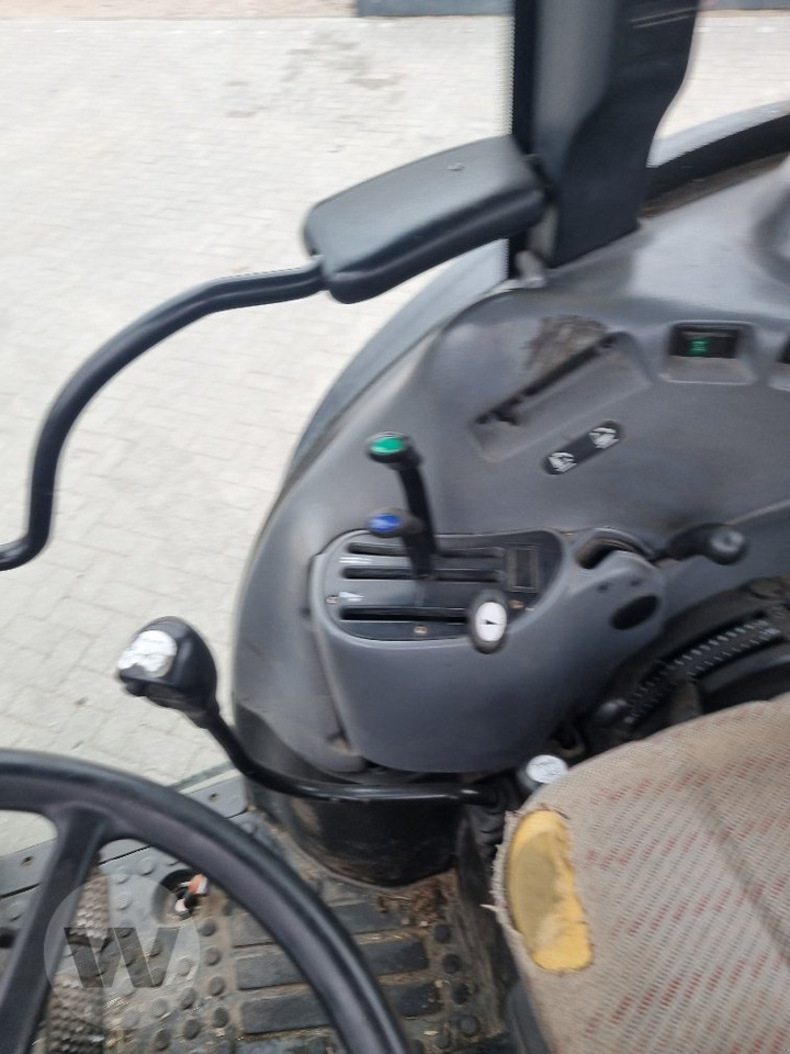 Steyr 375 Kompakt - جرار: صورة 4 Steyr 375 Kompakt - جرار: صورة 4
