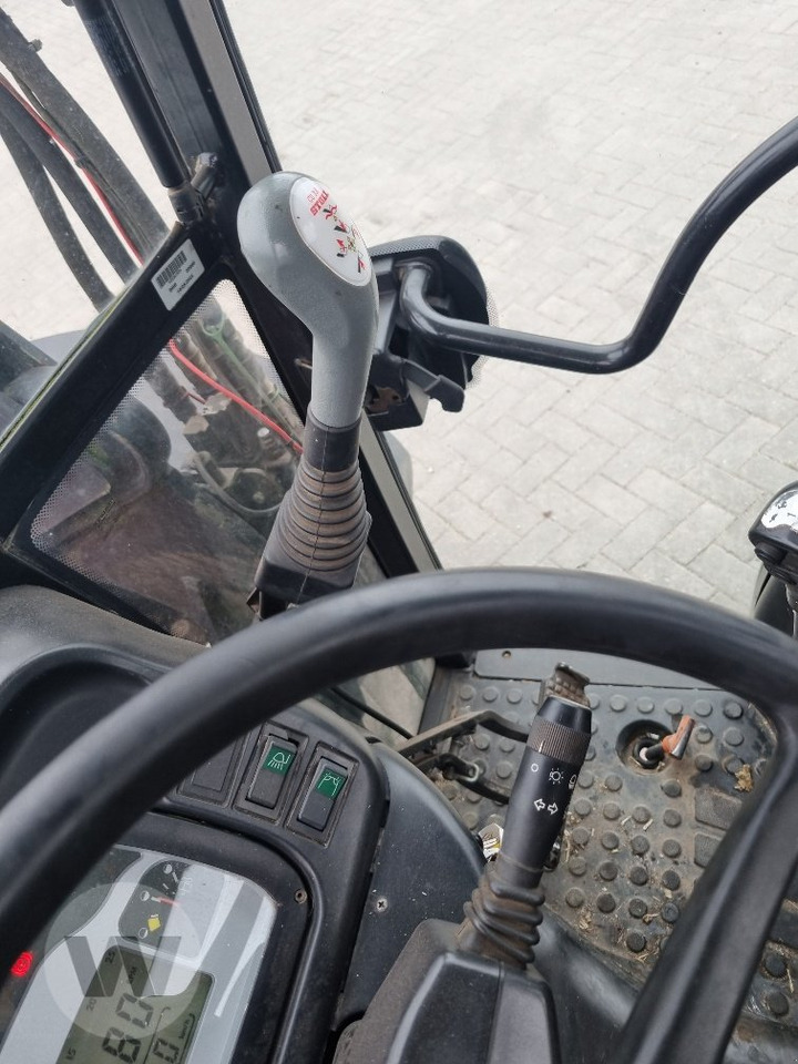 Steyr 375 Kompakt - جرار: صورة 3 Steyr 375 Kompakt - جرار: صورة 3