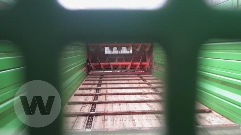 Strautmann FVW 120 - عربة خلط الأعلاف: صورة 4 Strautmann FVW 120 - عربة خلط الأعلاف: صورة 4