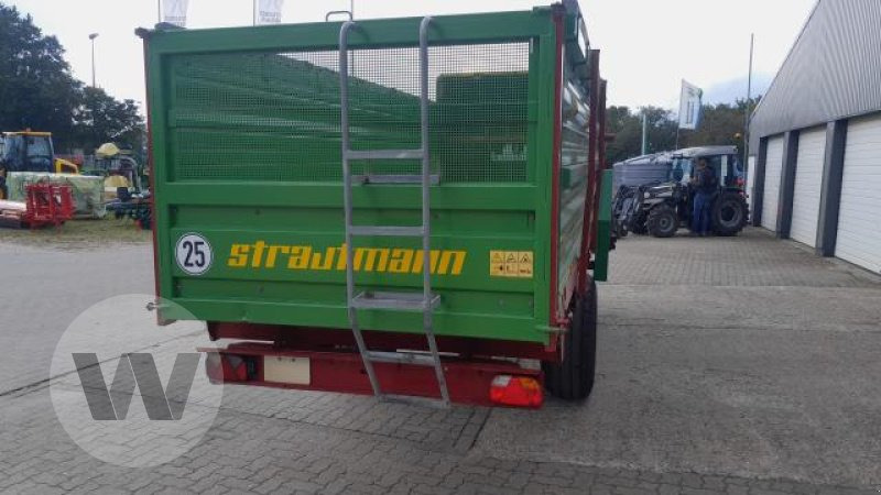 Strautmann FVW 120 - عربة خلط الأعلاف: صورة 3 Strautmann FVW 120 - عربة خلط الأعلاف: صورة 3