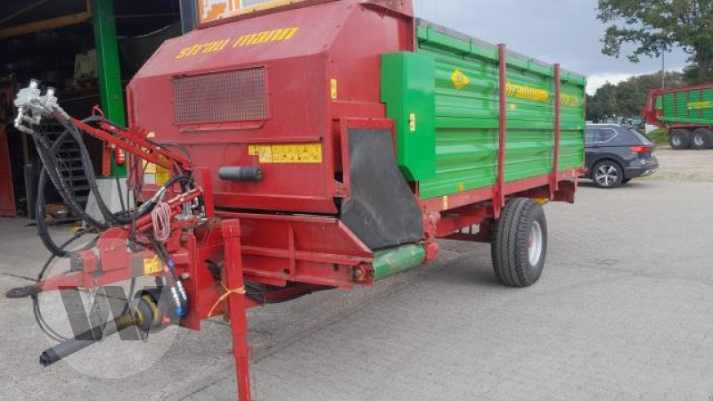 Strautmann FVW 120 - عربة خلط الأعلاف: صورة 1 Strautmann FVW 120 - عربة خلط الأعلاف: صورة 1