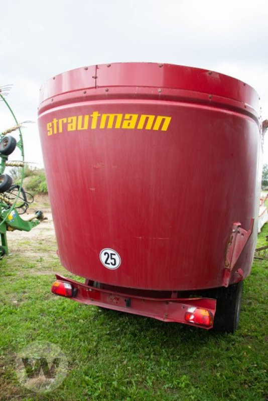 Strautmann Verti-Mix 1801 DOUBLE - عربة خلط الأعلاف: صورة 5 Strautmann Verti-Mix 1801 DOUBLE - عربة خلط الأعلاف: صورة 5