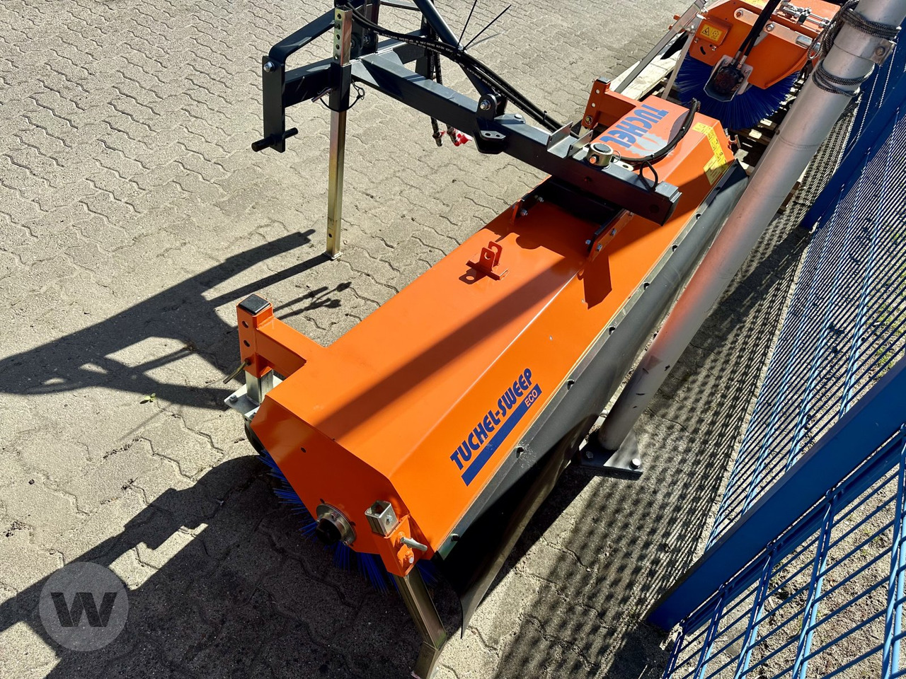 Tuchel ECO 230 HD - مكنسة: صورة 4 Tuchel ECO 230 HD - مكنسة: صورة 4