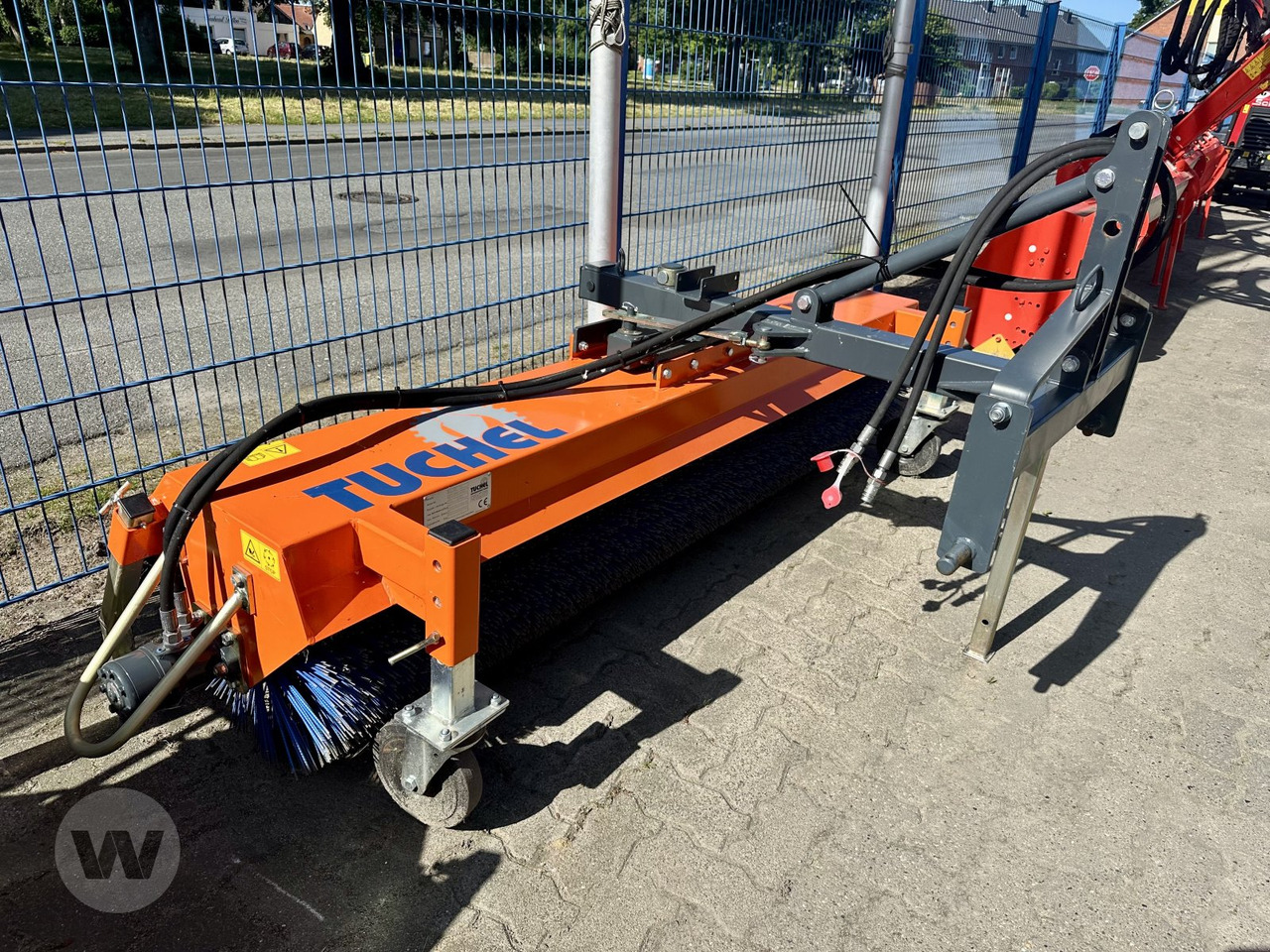 Tuchel ECO 230 HD - مكنسة: صورة 1 Tuchel ECO 230 HD - مكنسة: صورة 1