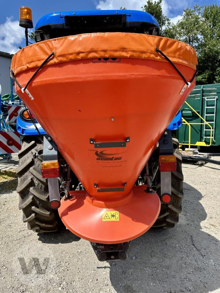 WDS 400 K - مفرشة الرمل/ الملح: صورة 4 WDS 400 K - مفرشة الرمل/ الملح: صورة 4