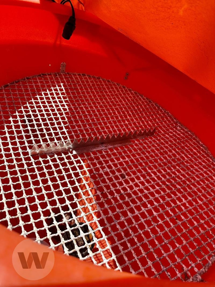 WDS 400 K - مفرشة الرمل/ الملح: صورة 5 WDS 400 K - مفرشة الرمل/ الملح: صورة 5