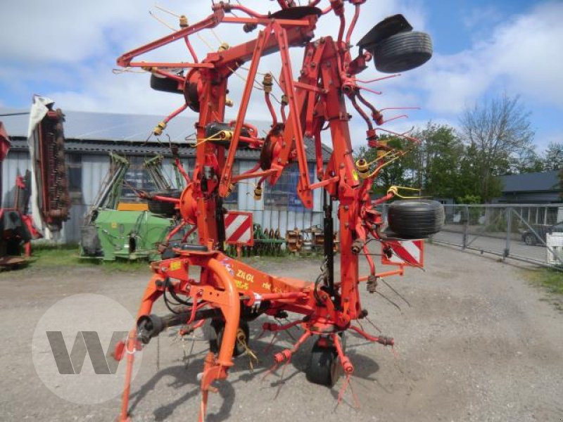 Ziegler HR 905 DH - آلة تيبيس العشب/ آلة جمع العشب: صورة 1 Ziegler HR 905 DH - آلة تيبيس العشب/ آلة جمع العشب: صورة 1