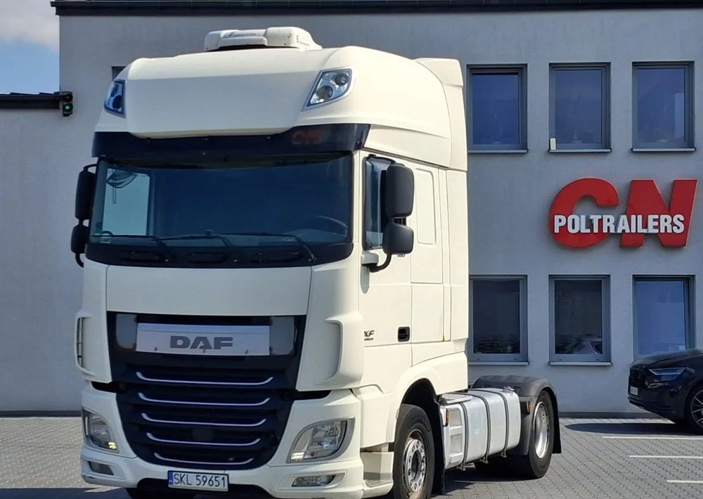 DAF XF 460, FT 4X2, Standard - وحدة جر: صورة 1 DAF XF 460, FT 4X2, Standard - وحدة جر: صورة 1