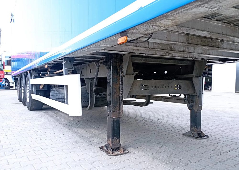 Knapen Ruchoma Podłoga - نصف مقطورة مباشرة: صورة 5 Knapen Ruchoma Podłoga - نصف مقطورة مباشرة: صورة 5