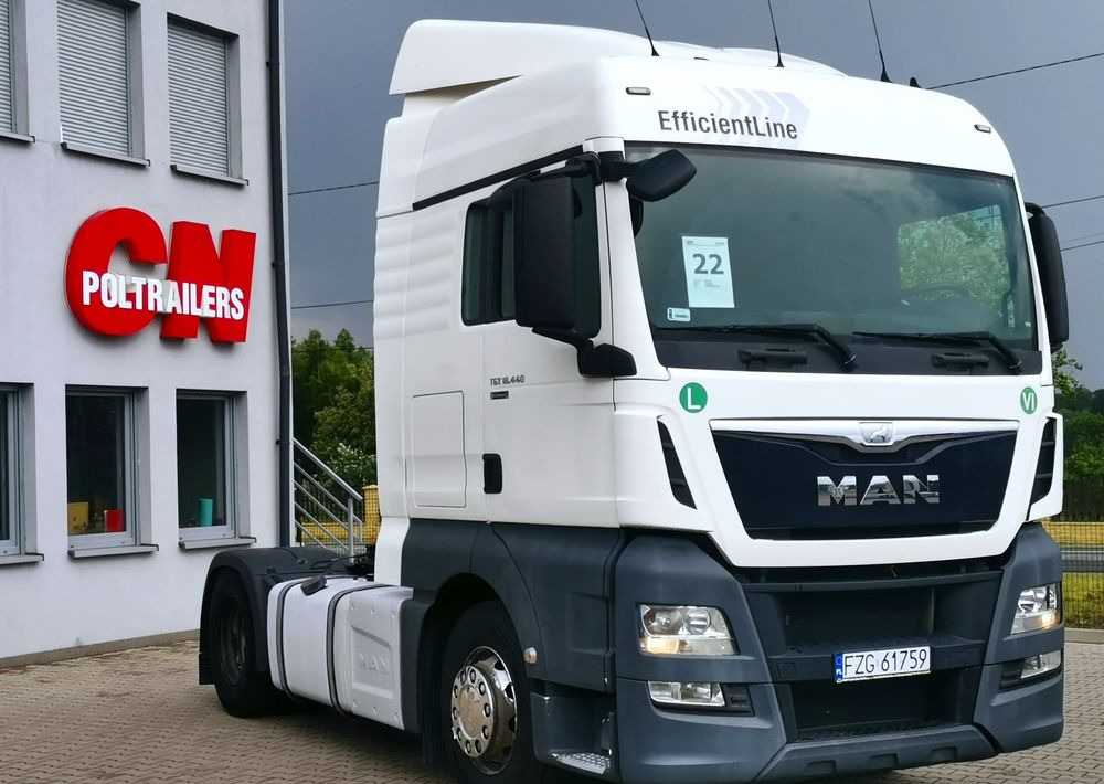 MAN Dostępne 3 szt. Standard i Mega TGX 18.440 - وحدة جر: صورة 3 MAN Dostępne 3 szt. Standard i Mega TGX 18.440 - وحدة جر: صورة 3