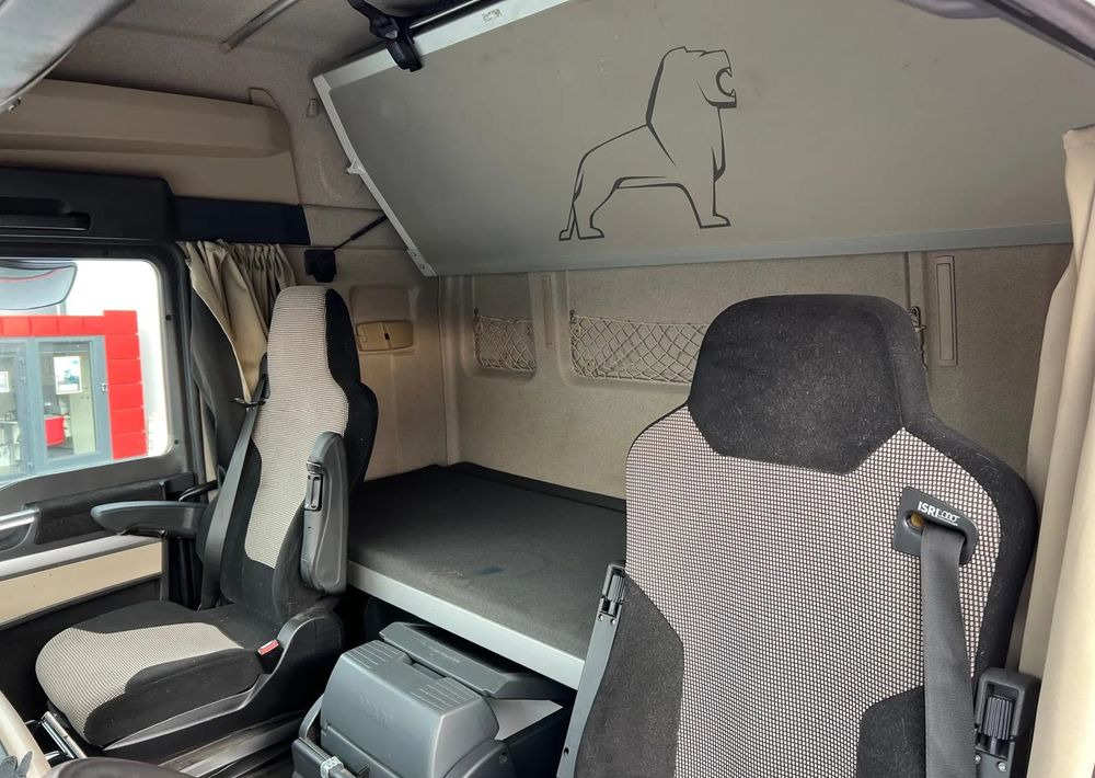 وحدة جر MAN TGX 18.420 XLX  LOW DECK: صورة 6