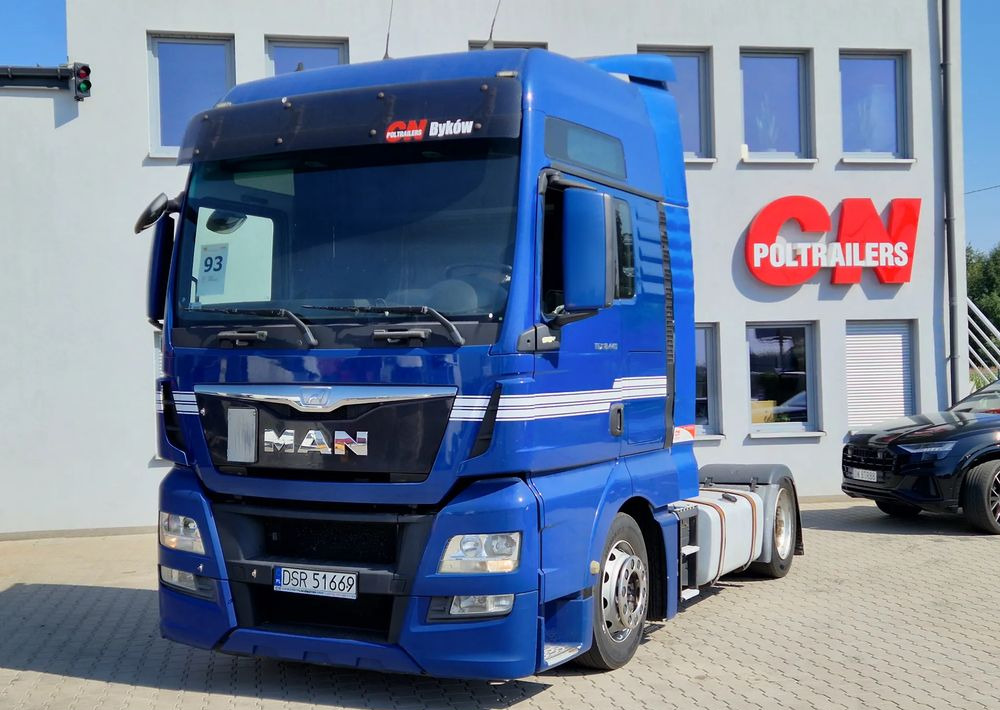 MAN TGX 18.440 LOWDECK - وحدة جر: صورة 2 MAN TGX 18.440 LOWDECK - وحدة جر: صورة 2
