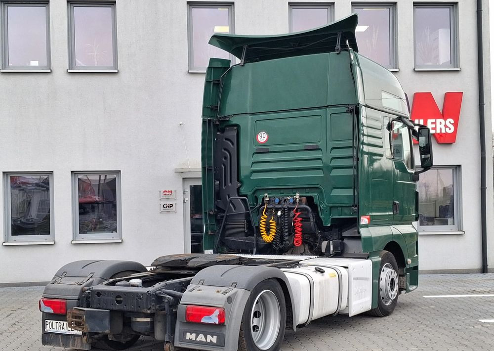 MAN TGX 18.440 XL Low Deck - وحدة جر: صورة 5 MAN TGX 18.440 XL Low Deck - وحدة جر: صورة 5