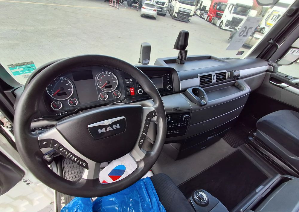 MAN TGX 18.440 - وحدة جر: صورة 4 MAN TGX 18.440 - وحدة جر: صورة 4