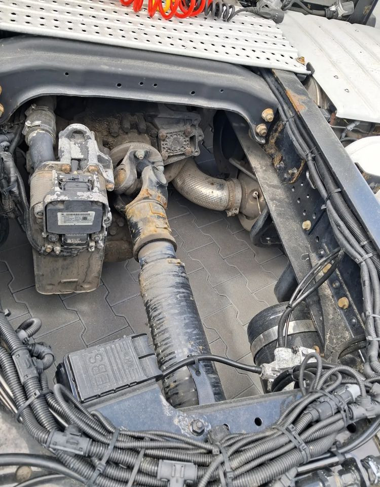 MAN TGX 18.440 - وحدة جر: صورة 3 MAN TGX 18.440 - وحدة جر: صورة 3