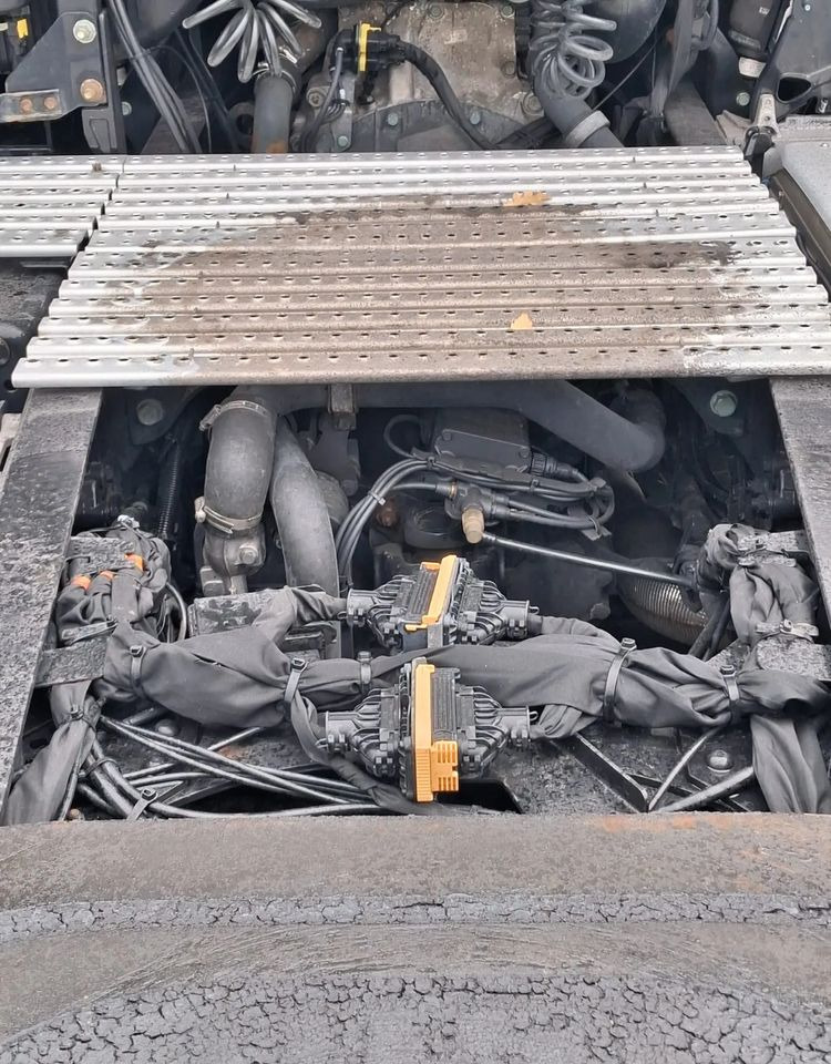 MAN TGX 18.470, 2 lata gwarancji, kilka sztuk - وحدة جر: صورة 5 MAN TGX 18.470, 2 lata gwarancji, kilka sztuk - وحدة جر: صورة 5