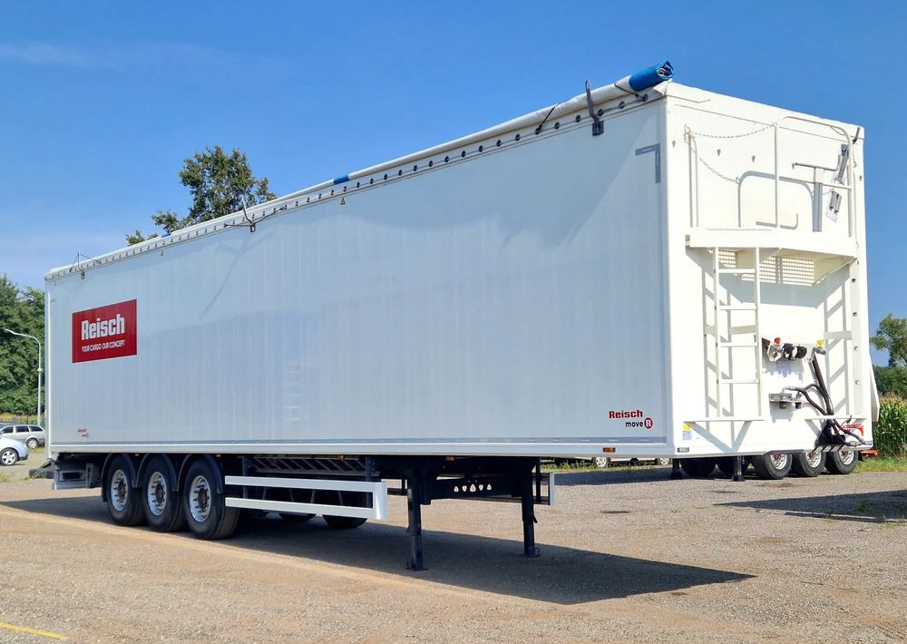 Reisch RUCHOMA PODŁOGA 7MM - 2 SZTUKI - نصف مقطورة مباشرة: صورة 1 Reisch RUCHOMA PODŁOGA 7MM - 2 SZTUKI - نصف مقطورة مباشرة: صورة 1