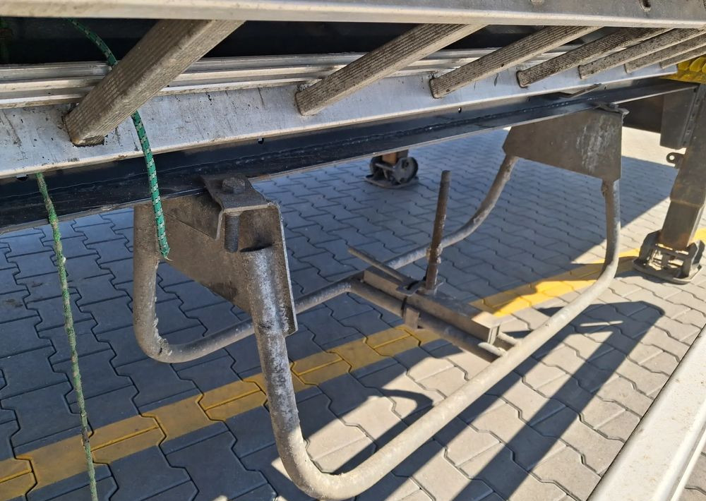 نصف مقطورة مباشرة Reisch Ruchoma Podłoga 8mm: صورة 10