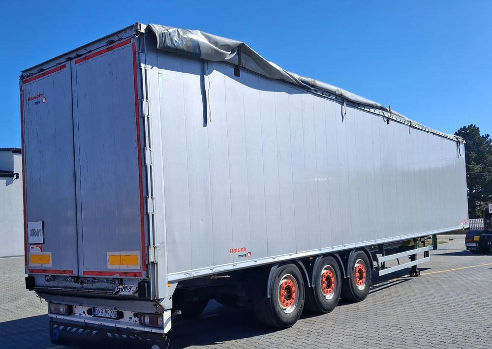 نصف مقطورة مباشرة Reisch Ruchoma Podłoga 8mm: صورة 7