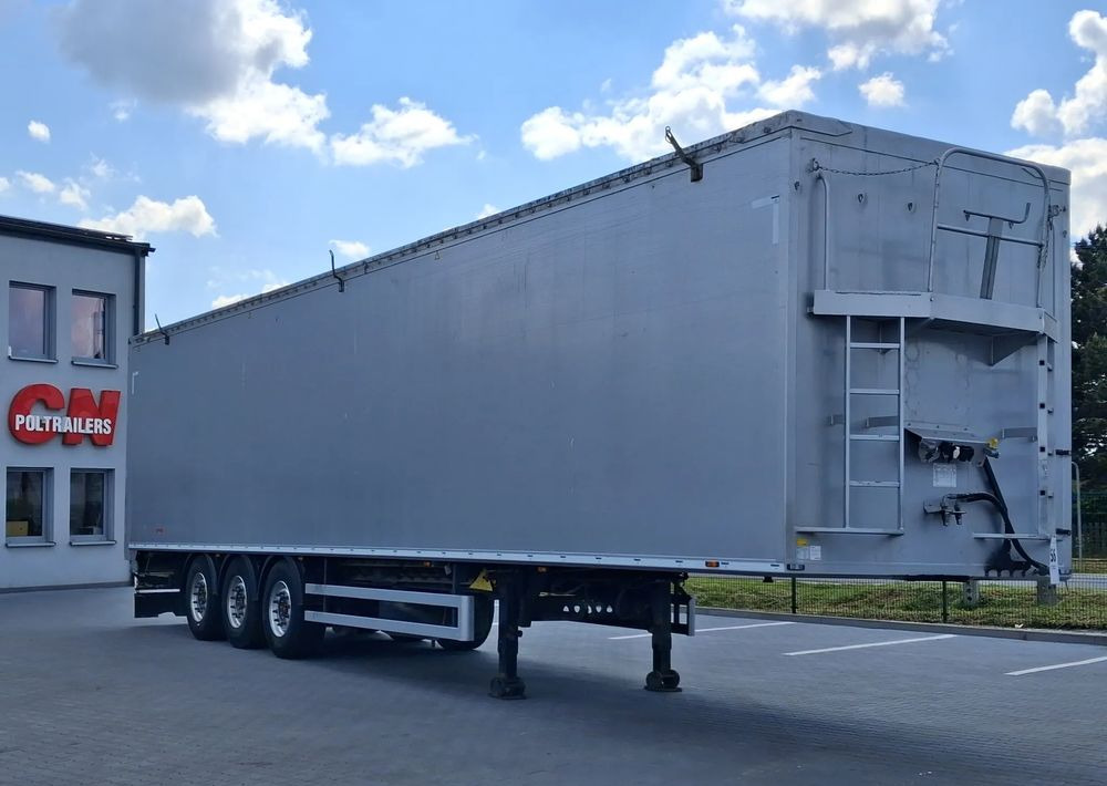 Reisch Ruchoma podłoga, 8mm - نصف مقطورة مباشرة: صورة 1 Reisch Ruchoma podłoga, 8mm - نصف مقطورة مباشرة: صورة 1