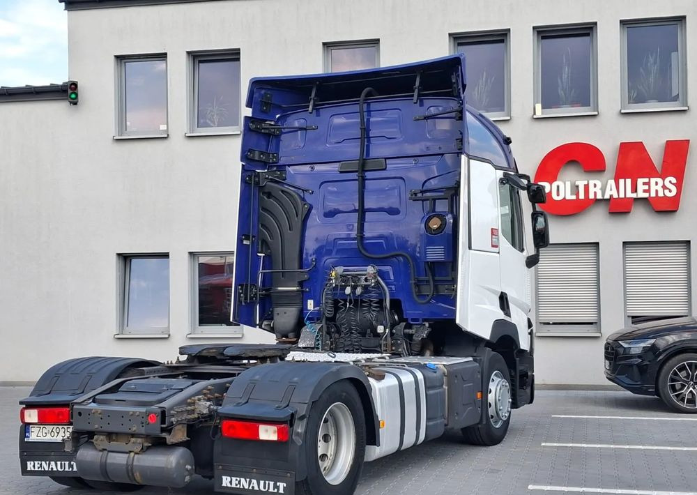 Renault T460 - وحدة جر: صورة 3 Renault T460 - وحدة جر: صورة 3