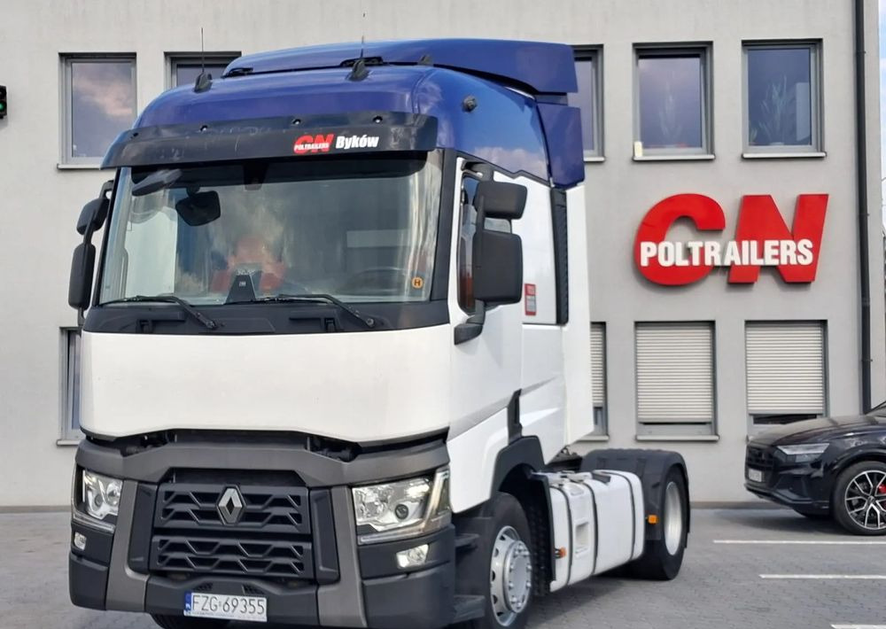 Renault T460 - وحدة جر: صورة 1 Renault T460 - وحدة جر: صورة 1