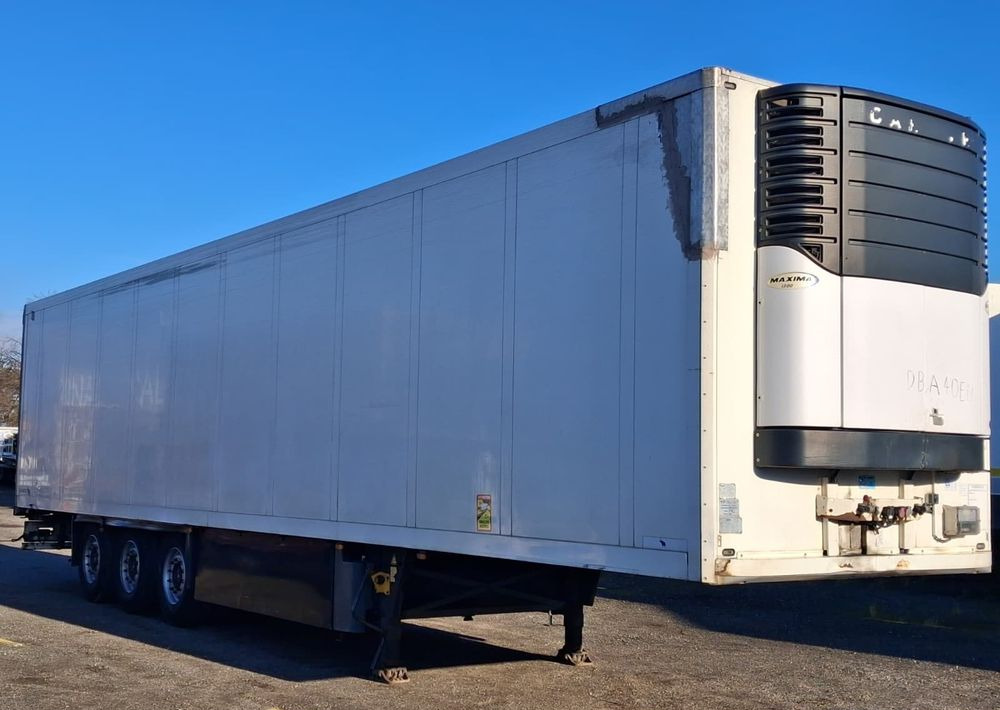 Schmitz Cargobull Chłodnia Carrier Maxima 1300 - مقطورة فريزر: صورة 2 Schmitz Cargobull Chłodnia Carrier Maxima 1300 - مقطورة فريزر: صورة 2