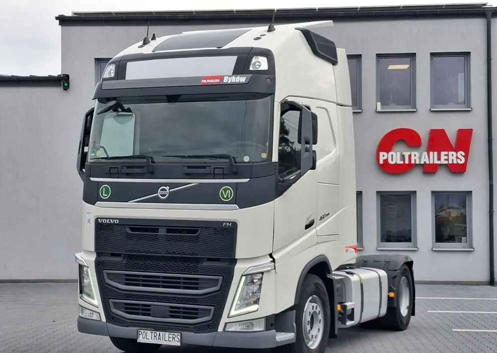 Volvo FH460 I-Save Globetrotter XL // GWARANCJA // I-ParkCool - وحدة جر: صورة 1 Volvo FH460 I-Save Globetrotter XL // GWARANCJA // I-ParkCool - وحدة جر: صورة 1