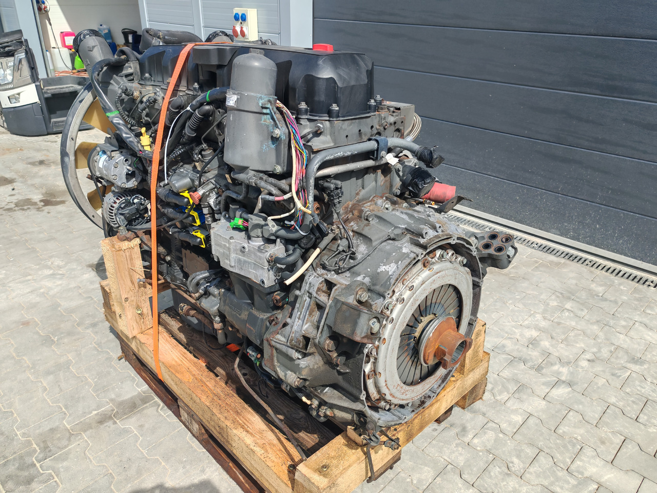 DAF XF CF ENGINE MX 340U1 / EURO5 / COMPLETE ENGINE / WORLDWIDE DELIVERY - محرك: صورة 2 DAF XF CF ENGINE MX 340U1 / EURO5 / COMPLETE ENGINE / WORLDWIDE DELIVERY - محرك: صورة 2
