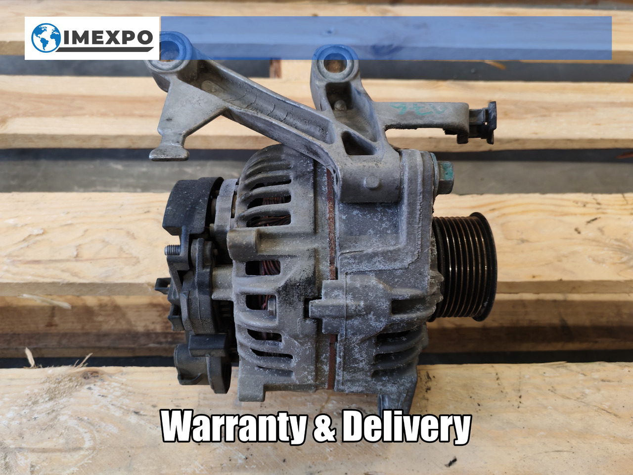 MAN TGS TGX EURO 6 / D2676 LF51 / ALTERNATOR / 51261017283 - مولد كهرباء: صورة 1 MAN TGS TGX EURO 6 / D2676 LF51 / ALTERNATOR / 51261017283 - مولد كهرباء: صورة 1