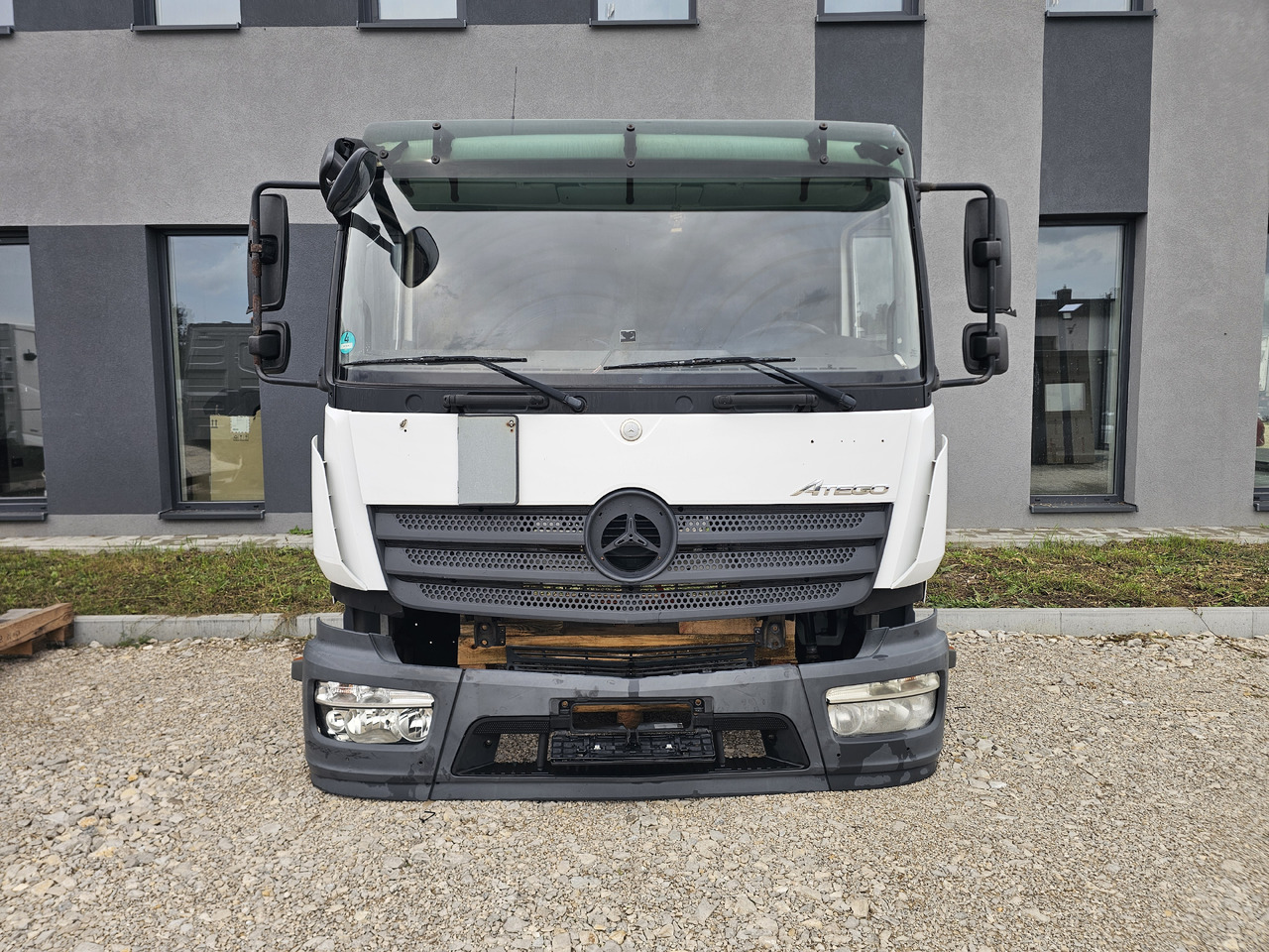 MERCEDES-BENZ ATEGO EURO 6 / COMPLETE CABINE - كابينة: صورة 3 MERCEDES-BENZ ATEGO EURO 6 / COMPLETE CABINE - كابينة: صورة 3