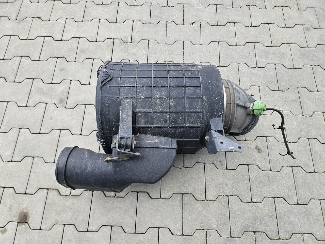 RENAULT RANGE T / AIR FILTER HOUSING / 21248263 - فلتر الهواء: صورة 2 RENAULT RANGE T / AIR FILTER HOUSING / 21248263 - فلتر الهواء: صورة 2