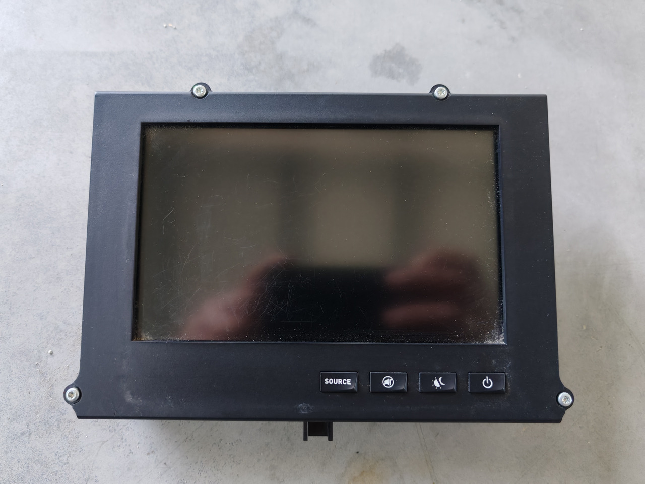 RENAULT RANGE T / DISPLAY / 22224263-01 - لوحة القيادة: صورة 1 RENAULT RANGE T / DISPLAY / 22224263-01 - لوحة القيادة: صورة 1