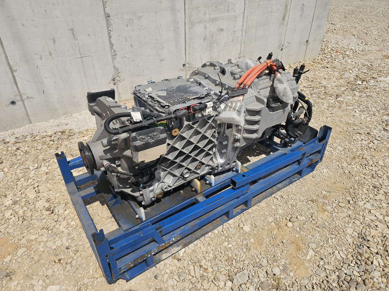 RENAULT T E-TECH / C E-TECH ELECTRIC / NEM 3 DRIVETRAIN / EPT2412 / COMPLETE - محرك: صورة 2 RENAULT T E-TECH / C E-TECH ELECTRIC / NEM 3 DRIVETRAIN / EPT2412 / COMPLETE - محرك: صورة 2