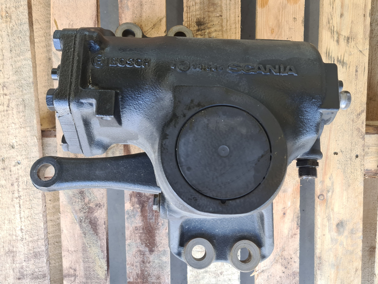 SCANIA STEERING COLUMN / NTG NTS NEW MODEL / WORLDWIDE DELIVERY - دودة دركسون: صورة 1 SCANIA STEERING COLUMN / NTG NTS NEW MODEL / WORLDWIDE DELIVERY - دودة دركسون: صورة 1