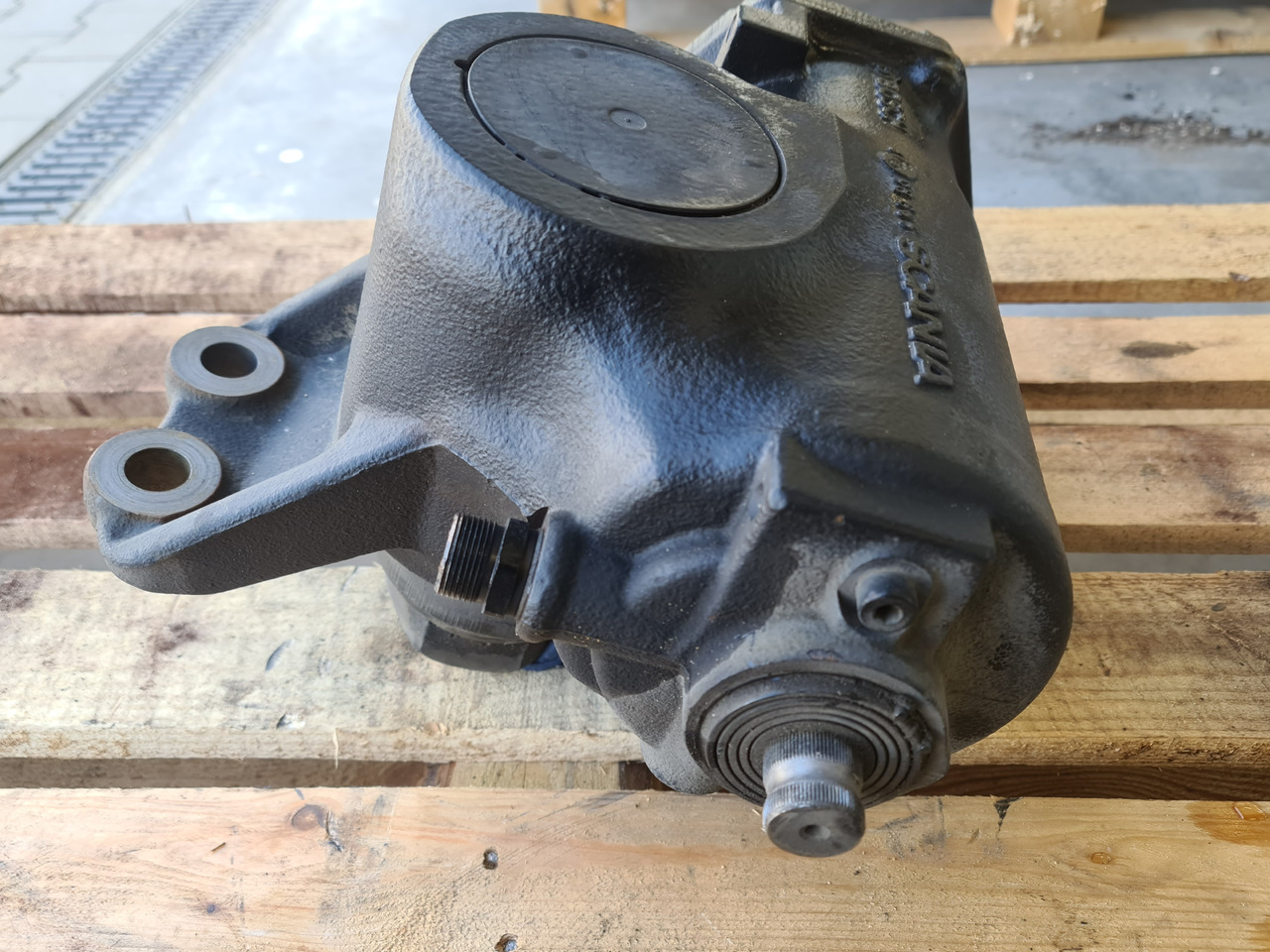 SCANIA STEERING COLUMN / NTG NTS NEW MODEL / WORLDWIDE DELIVERY - دودة دركسون: صورة 3 SCANIA STEERING COLUMN / NTG NTS NEW MODEL / WORLDWIDE DELIVERY - دودة دركسون: صورة 3