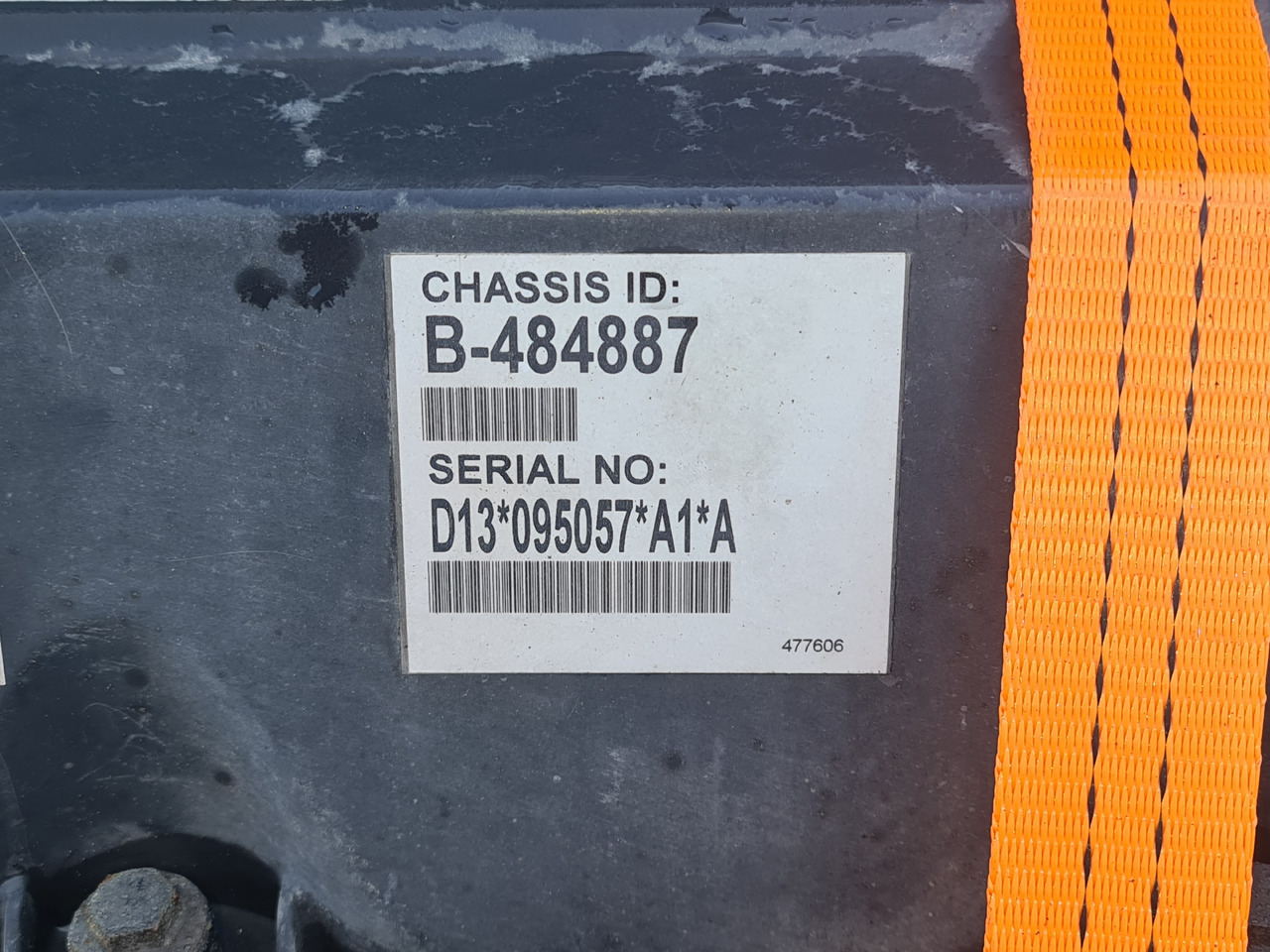 VOLVO FH FM ENGINE D13A 360 EC06 / COMPLETE - محرك: صورة 5 VOLVO FH FM ENGINE D13A 360 EC06 / COMPLETE - محرك: صورة 5