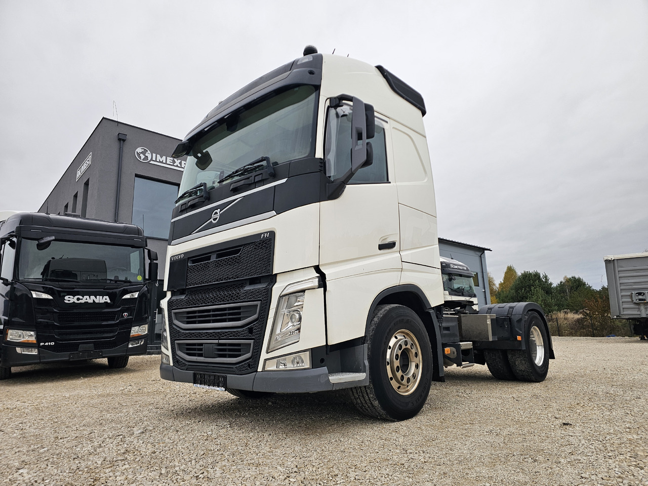 VOLVO FH500 EURO 6 / ISHIFT / HYDRAULIC / ALU / REG&VIN: 2019 - وحدة جر: صورة 1 VOLVO FH500 EURO 6 / ISHIFT / HYDRAULIC / ALU / REG&VIN: 2019 - وحدة جر: صورة 1