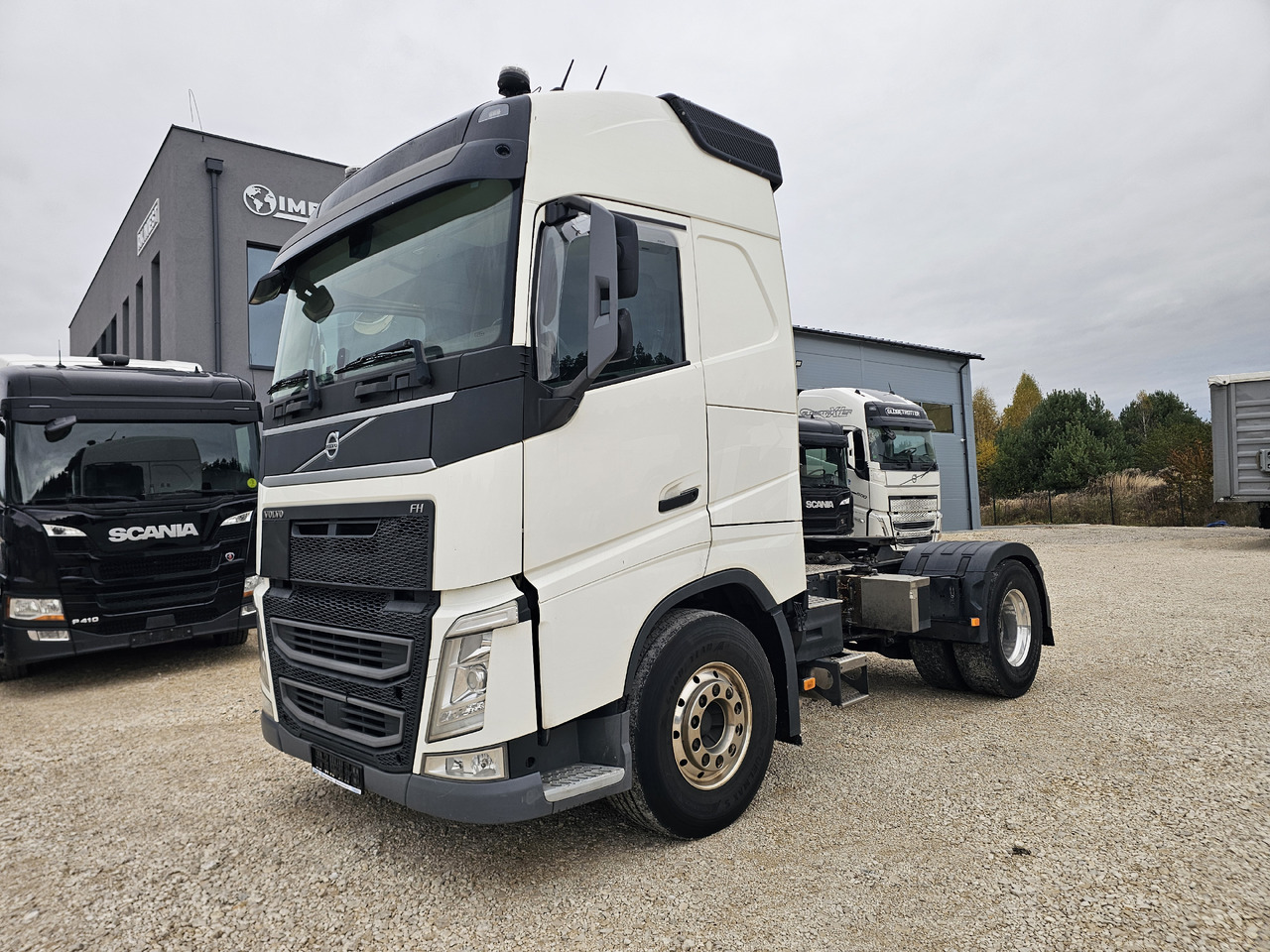 VOLVO FH500 EURO 6 / ISHIFT / HYDRAULIC / ALU / REG&VIN: 2019 - وحدة جر: صورة 2 VOLVO FH500 EURO 6 / ISHIFT / HYDRAULIC / ALU / REG&VIN: 2019 - وحدة جر: صورة 2