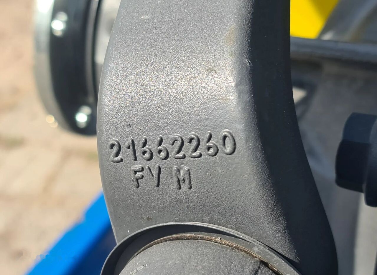 جديدة المحور و قطع الغيار - شاحنة Volvo BRAND NEW AXLES SET / RTH3312 / RATIO: 1.56   Volvo FH FM truck: صورة 12