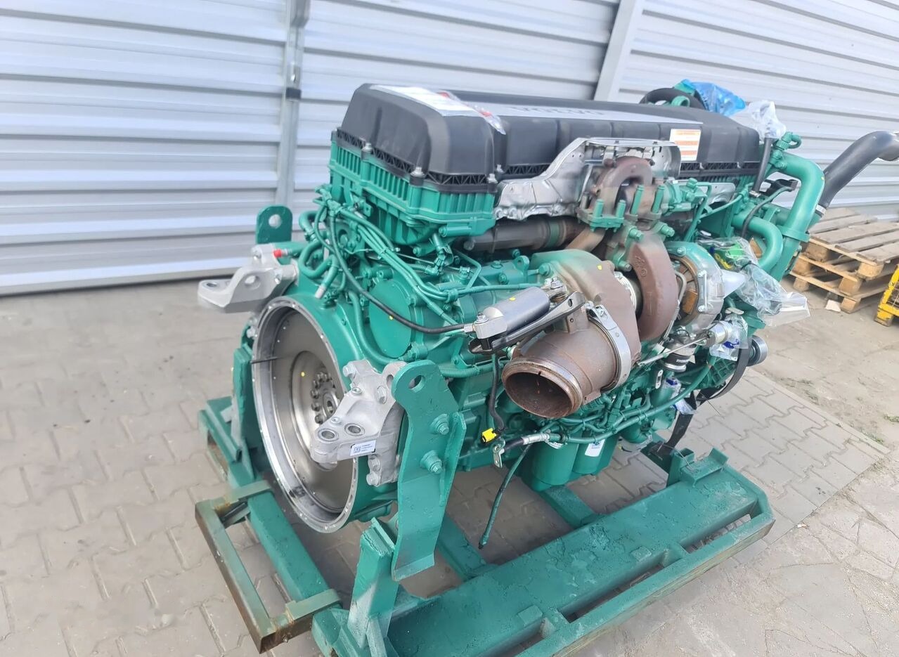 Volvo COMPLETE D13K500 I-SAVE / NEw MODEL / BRAND NEW D13K500 D13K 500 Volvo FH5 truck - محرك - شاحنة: صورة 5 Volvo COMPLETE D13K500 I-SAVE / NEw MODEL / BRAND NEW D13K500 D13K 500 Volvo FH5 truck - محرك - شاحنة: صورة 5