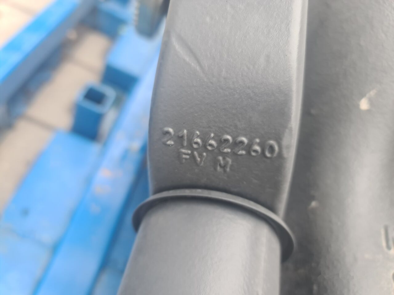 المحور الخلفي - شاحنة Volvo FH FM   Volvo RTH3312 DT100H 1,56 21916341 22014389 N9452 1-2H 21662260: صورة 9
