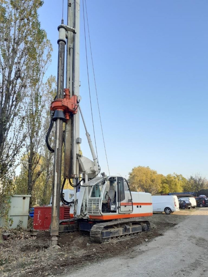 Soilmec R210 - آلة تلقيم: صورة 2 Soilmec R210 - آلة تلقيم: صورة 2