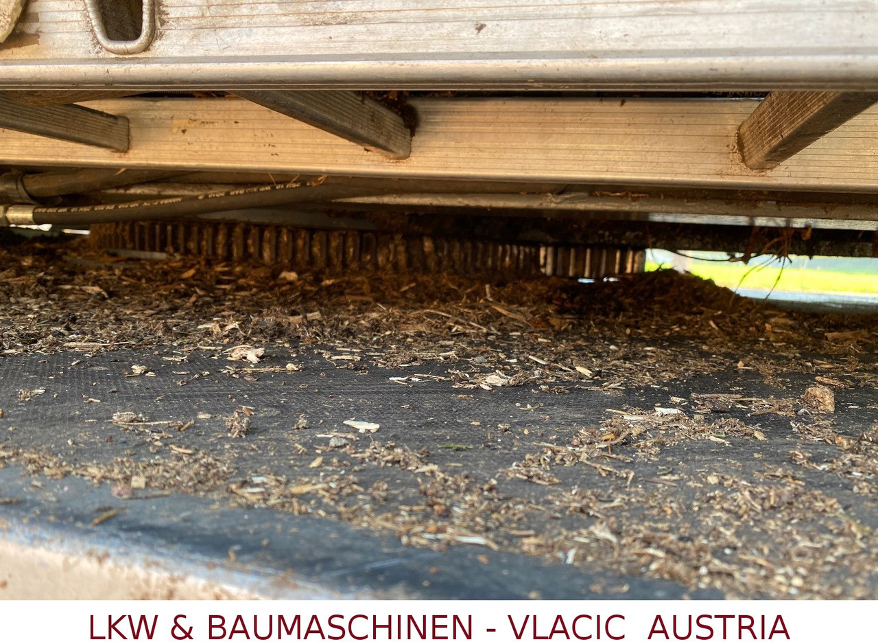DAF CF85 Holzhackmaschine JENZ HEM 700 - شاحنة قطع الأشجار: صورة 4 DAF CF85 Holzhackmaschine JENZ HEM 700 - شاحنة قطع الأشجار: صورة 4