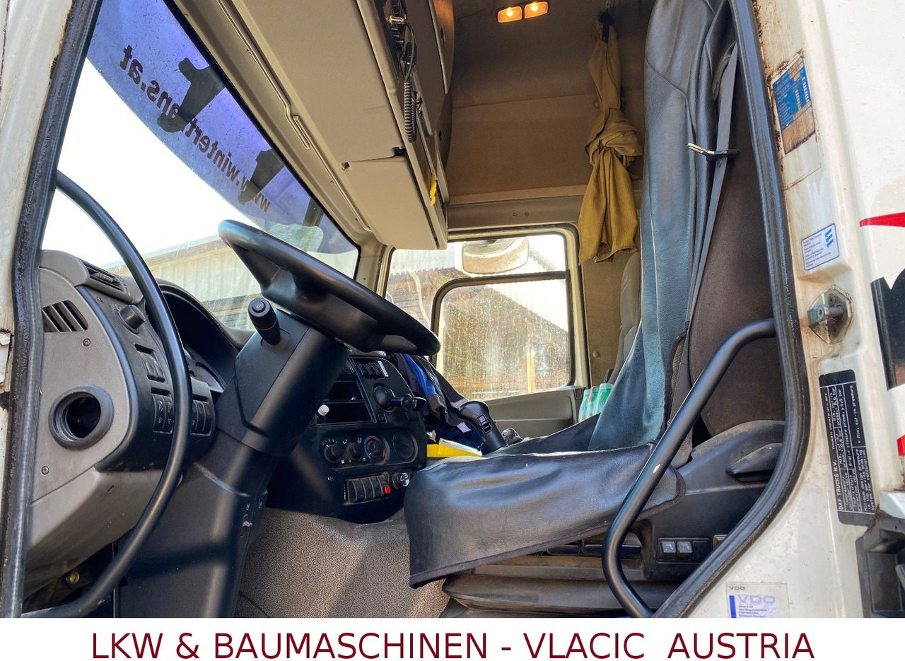 DAF CF85 Holzhackmaschine JENZ HEM 700 - شاحنة قطع الأشجار: صورة 5 DAF CF85 Holzhackmaschine JENZ HEM 700 - شاحنة قطع الأشجار: صورة 5